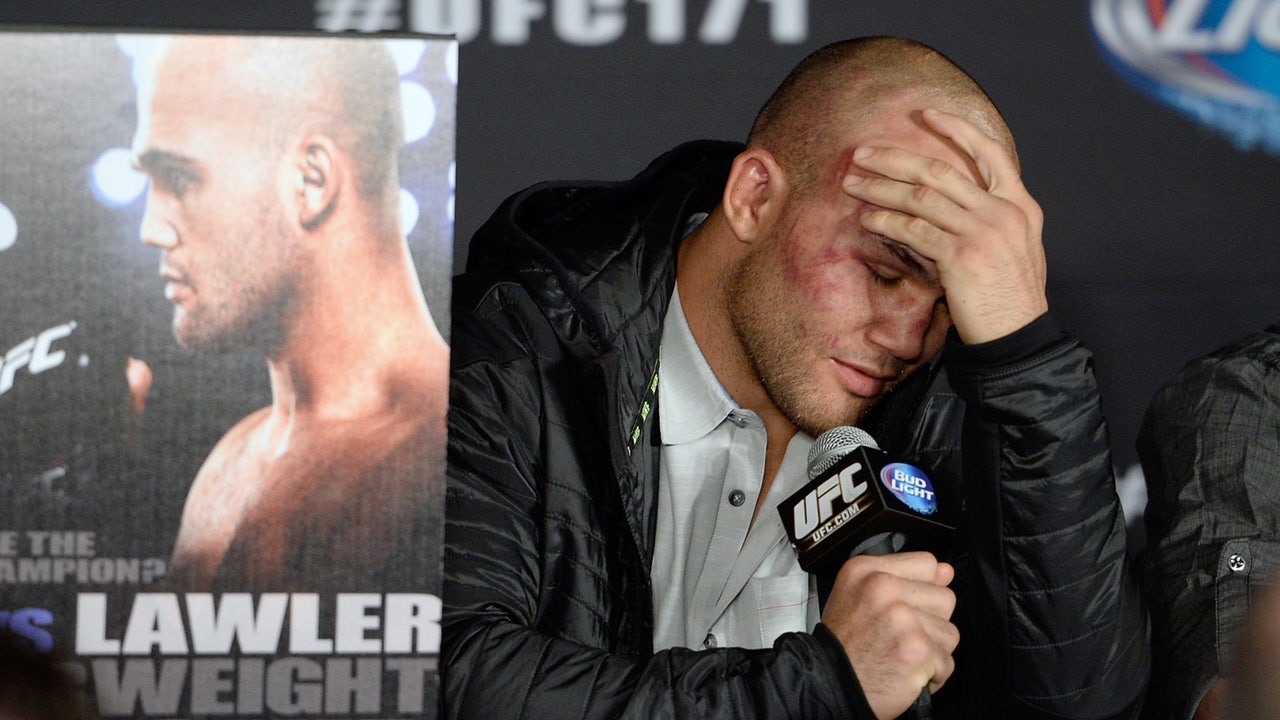 The Last Word on UFC 171